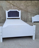 تخت خواب یکنفره مدل پیکاپ برند آغاج 200×90